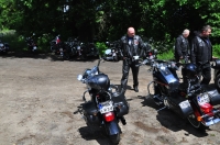 Zdjęcie: Bikersi w Dolinie Baryczy - 01.06.2014
