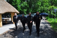 Zdjęcie: Bikersi w Dolinie Baryczy - 01.06.2014