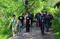 Zdjęcie: Bikersi w Dolinie Baryczy - 01.06.2014