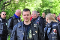 Zdjęcie: Bikersi w Dolinie Baryczy - 01.06.2014