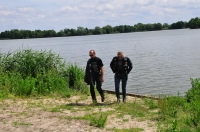 Zdjęcie: Bikersi w Dolinie Baryczy - 01.06.2014
