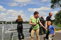 Zdjęcie: Bikersi w Dolinie Baryczy - 01.06.2014