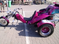 Zdjęcie: Bikersi na Pikniku Motocyklowym w Mosinie.