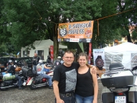 Zdjęcie: BIKERSI NA ROUTE 66 SK