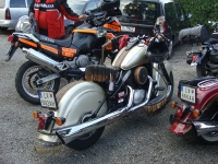 Zdjęcie: BIKERSI NA ROUTE 66 SK
