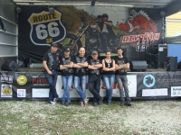 Zdjęcie: BIKERSI NA ROUTE 66 SK