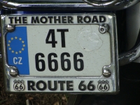 Zdjęcie: BIKERSI NA ROUTE 66 SK