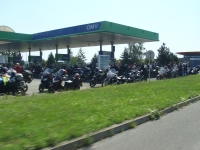 Zdjęcie: BIKERSI NA ROUTE 66 SK