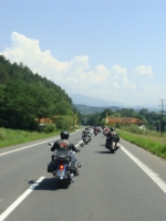 Zdjęcie: BIKERSI NA ROUTE 66 SK