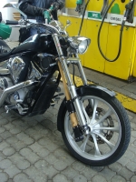 Zdjęcie: BIKERSI NA ROUTE 66 SK