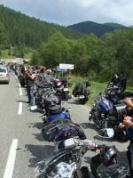 Zdjęcie: BIKERSI NA ROUTE 66 SK