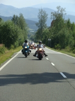 Zdjęcie: BIKERSI NA ROUTE 66 SK