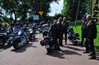 Zdjęcie: Wypad do Kościana na IV MOTOPIKNIK.