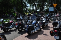 Zdjęcie: Wypad do Kościana na IV MOTOPIKNIK.