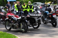 Zdjęcie: Wypad do Kościana na IV MOTOPIKNIK.