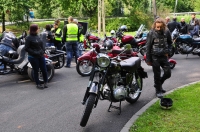 Zdjęcie: Wypad do Kościana na IV MOTOPIKNIK.