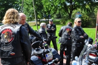 Zdjęcie: Wypad do Kościana na IV MOTOPIKNIK.