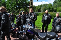 Zdjęcie: Wypad do Kościana na IV MOTOPIKNIK.