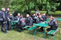 Zdjęcie: Wypad do Kościana na IV MOTOPIKNIK.