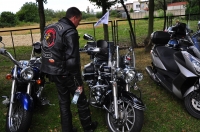 Zdjęcie: Wypad do Kościana na IV MOTOPIKNIK.