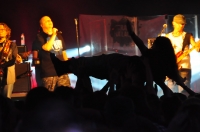Zdjęcie: Charytatywny koncert zespołu STRACHY NA LACHY w Lesznie.