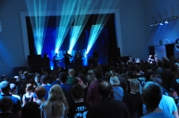 Zdjęcie: Charytatywny koncert zespołu STRACHY NA LACHY w Lesznie.