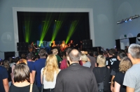 Zdjęcie: Charytatywny koncert zespołu STRACHY NA LACHY w Lesznie.