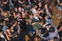 Zdjęcie: Charytatywny koncert zespołu STRACHY NA LACHY w Lesznie.