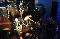 Zdjęcie: Charytatywny koncert zespołu STRACHY NA LACHY w Lesznie.