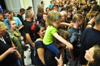 Zdjęcie: Charytatywny koncert zespołu STRACHY NA LACHY w Lesznie.
