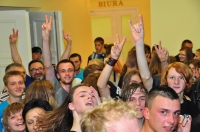 Zdjęcie: Charytatywny koncert zespołu STRACHY NA LACHY w Lesznie.