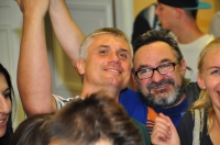 Zdjęcie: Charytatywny koncert zespołu STRACHY NA LACHY w Lesznie.