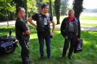 Zdjęcie: XII ZLOT PIEKARZY MOTOCYKLISTÓW - SŁAWA 2014