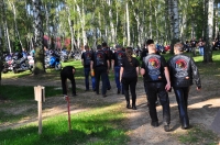 Zdjęcie: XII ZLOT PIEKARZY MOTOCYKLISTÓW - SŁAWA 2014