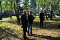 Zdjęcie: XII ZLOT PIEKARZY MOTOCYKLISTÓW - SŁAWA 2014