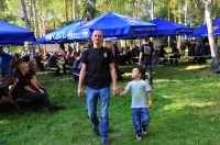 Zdjęcie: XII ZLOT PIEKARZY MOTOCYKLISTÓW - SŁAWA 2014