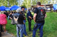 Zdjęcie: XII ZLOT PIEKARZY MOTOCYKLISTÓW - SŁAWA 2014