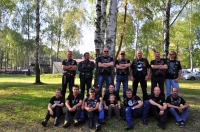 Zdjęcie: XII ZLOT PIEKARZY MOTOCYKLISTÓW - SŁAWA 2014