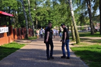 Zdjęcie: XII ZLOT PIEKARZY MOTOCYKLISTÓW - SŁAWA 2014