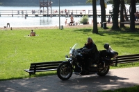 Zdjęcie: XII ZLOT PIEKARZY MOTOCYKLISTÓW - SŁAWA 2014
