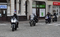 Zdjęcie: ZAKOŃCZENIE SEZONU MOTOCYKLOWEGO LESZNO 2014