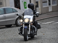 Zdjęcie: ZAKOŃCZENIE SEZONU MOTOCYKLOWEGO LESZNO 2014