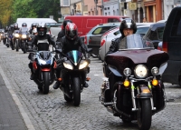 Zdjęcie: ZAKOŃCZENIE SEZONU MOTOCYKLOWEGO LESZNO 2014