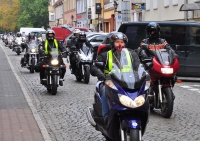 Zdjęcie: ZAKOŃCZENIE SEZONU MOTOCYKLOWEGO LESZNO 2014
