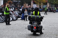 Zdjęcie: ZAKOŃCZENIE SEZONU MOTOCYKLOWEGO LESZNO 2014