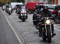 Zdjęcie: ZAKOŃCZENIE SEZONU MOTOCYKLOWEGO LESZNO 2014
