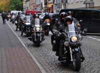 Zdjęcie: ZAKOŃCZENIE SEZONU MOTOCYKLOWEGO LESZNO 2014