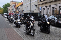 Zdjęcie: ZAKOŃCZENIE SEZONU MOTOCYKLOWEGO LESZNO 2014