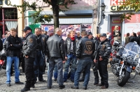 Zdjęcie: ZAKOŃCZENIE SEZONU MOTOCYKLOWEGO LESZNO 2014