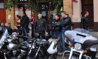 Zdjęcie: ZAKOŃCZENIE SEZONU MOTOCYKLOWEGO LESZNO 2014